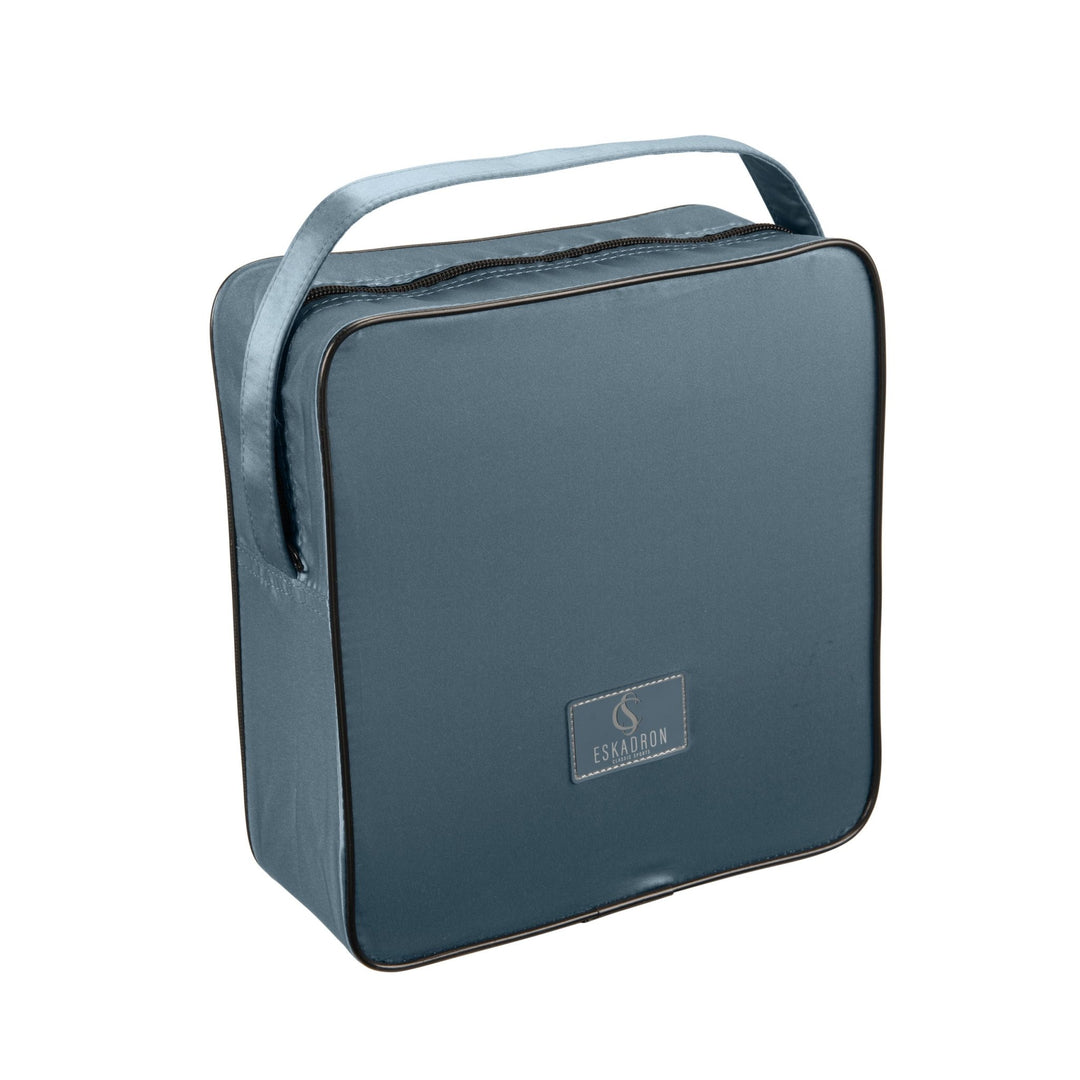 Eskadron Bandagen FLEECE Classic Sports 25, Steel Blue - IQ Horse