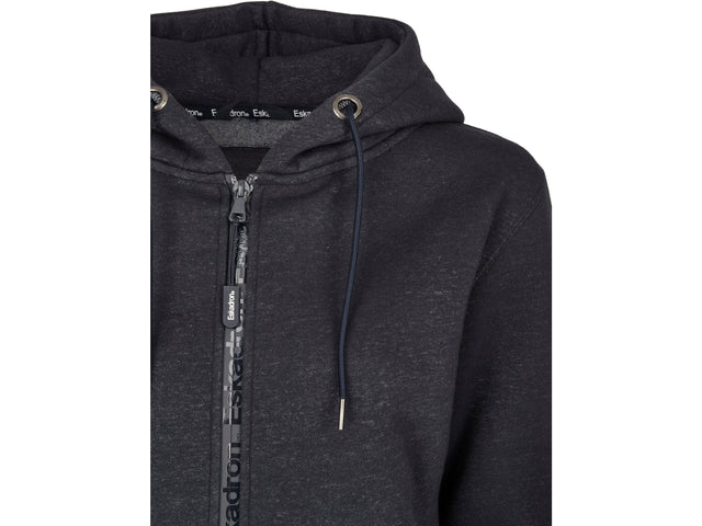 Eskadron Zip - Hoodie Zaza Fanatics 2022, navy - IQ Horse