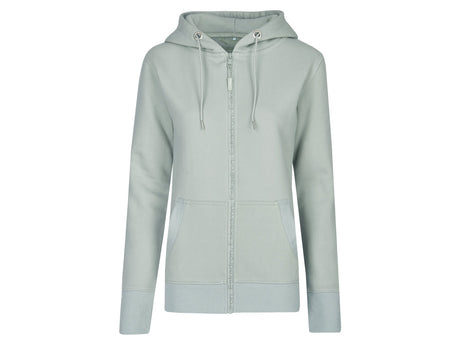 Eskadron Zip - Hoodie Zaza Fanatics 2022, sea salt - IQ Horse