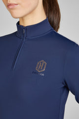 Eskadron Half - Zip Shirt Heritage 24 - IQ Horse