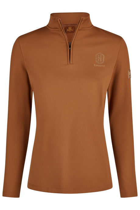 Eskadron Half - Zip Shirt Heritage 24 - IQ Horse