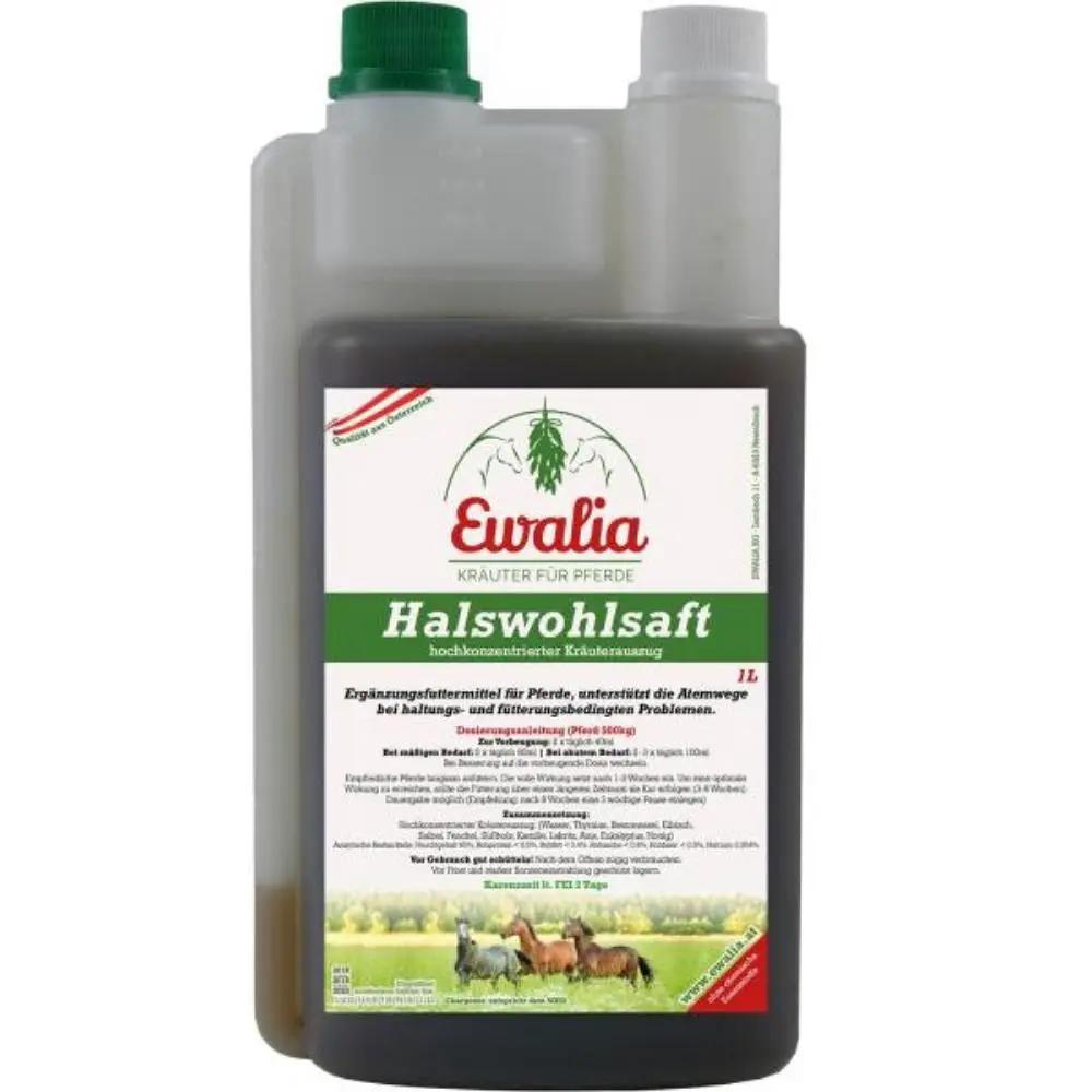 Ewalia Halswohlsaft - IQ Horse