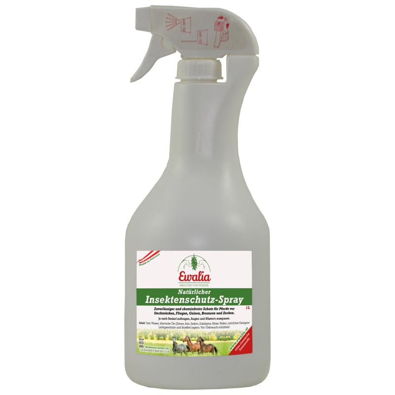 Insektenschutz-Spray – ätherische Öle, 1 l