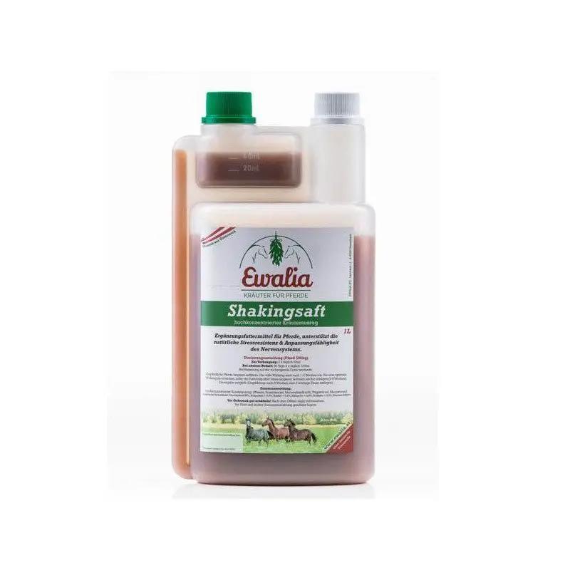 Ewalia Shakingsaft - zur Unterstützung bei Headshaking, 1L - IQ Horse