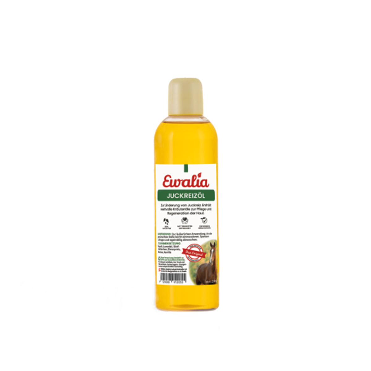 Hautpflegeöl Juckreizöl – Kräuteröl, 250 ml