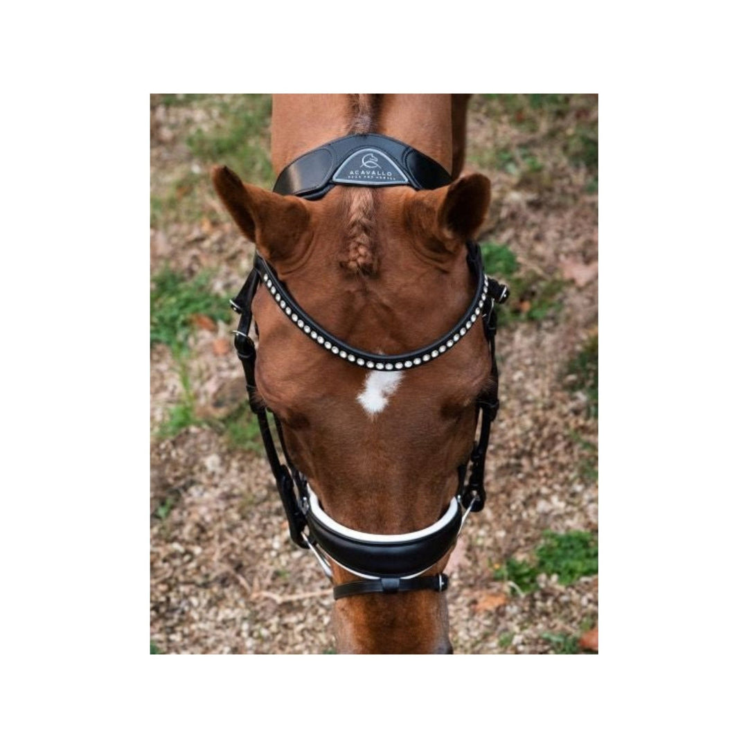 Trense Poesia, anatomisch & Druck entlastend - IQ Horse