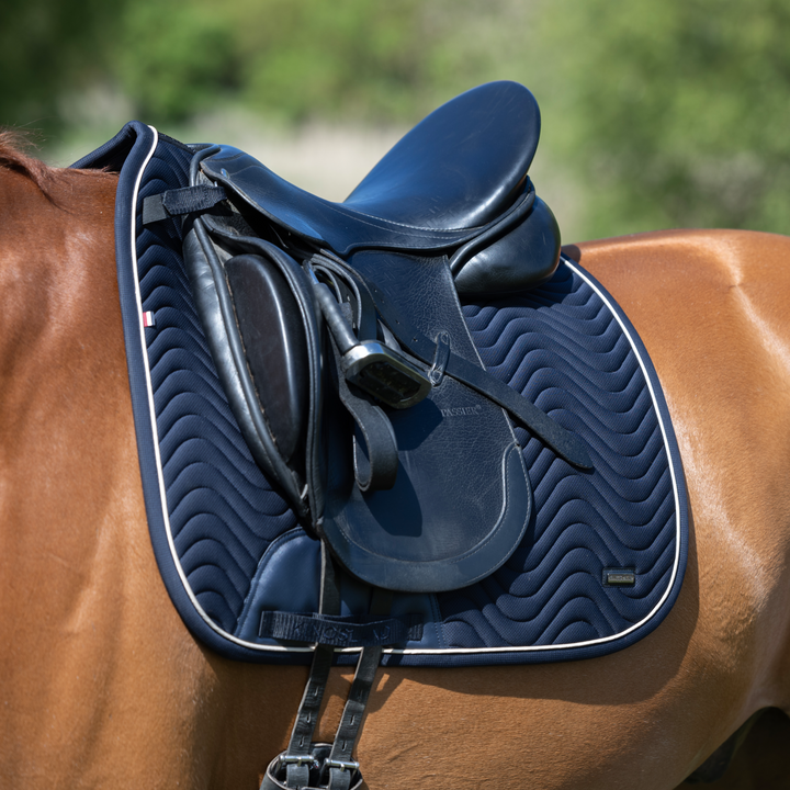 Kingsland KLLucca Dressur-Schabracke – atmungsaktiv, 3D-Mesh