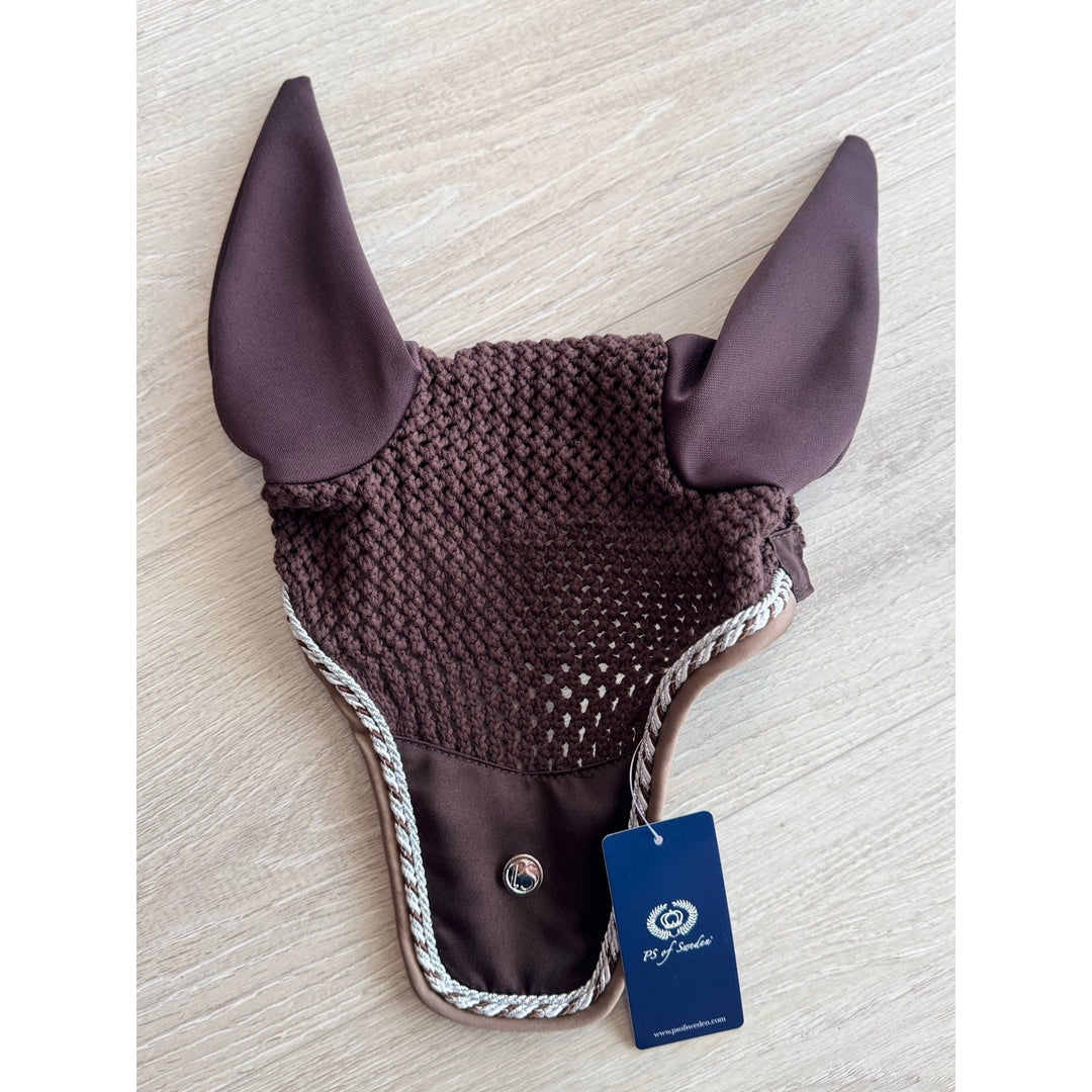 PS of Sweden Fliegenhaube, chocolate - IQ Horse