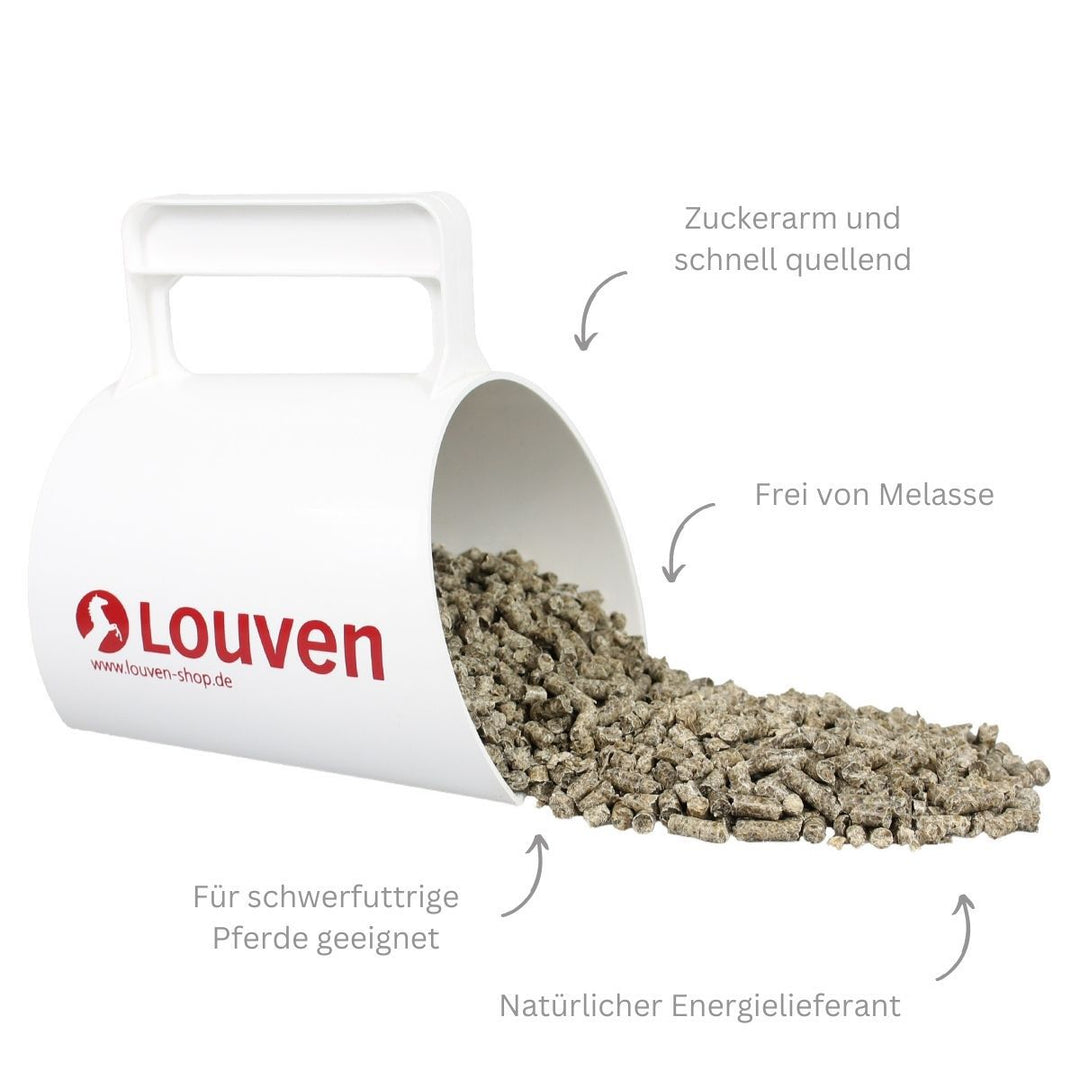 Rübenschnitzelpellets 6 mm – Aufbaufutter unmelassiert