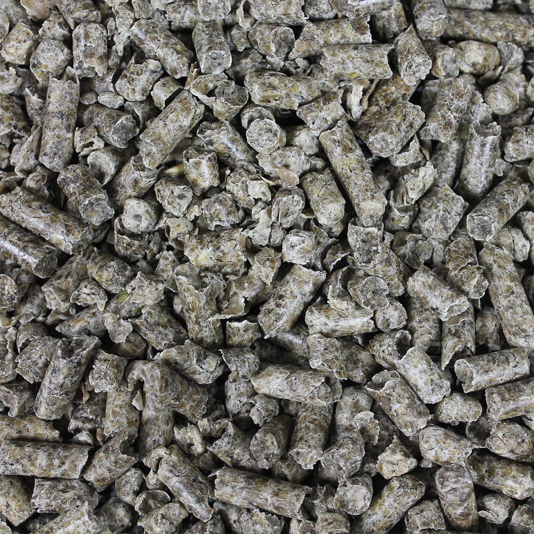 Rübenschnitzelpellets 6 mm – Aufbaufutter unmelassiert