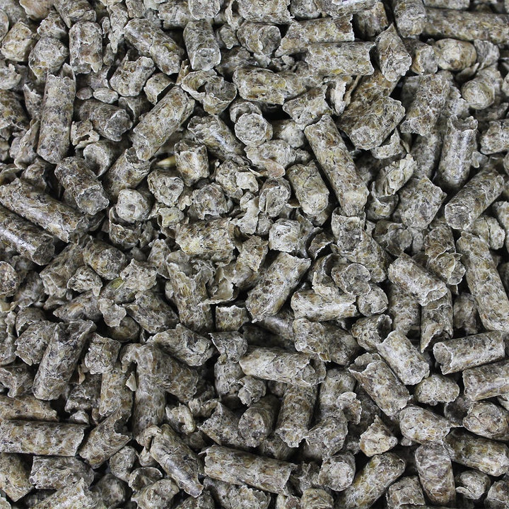 Rübenschnitzelpellets 6 mm – Aufbaufutter unmelassiert