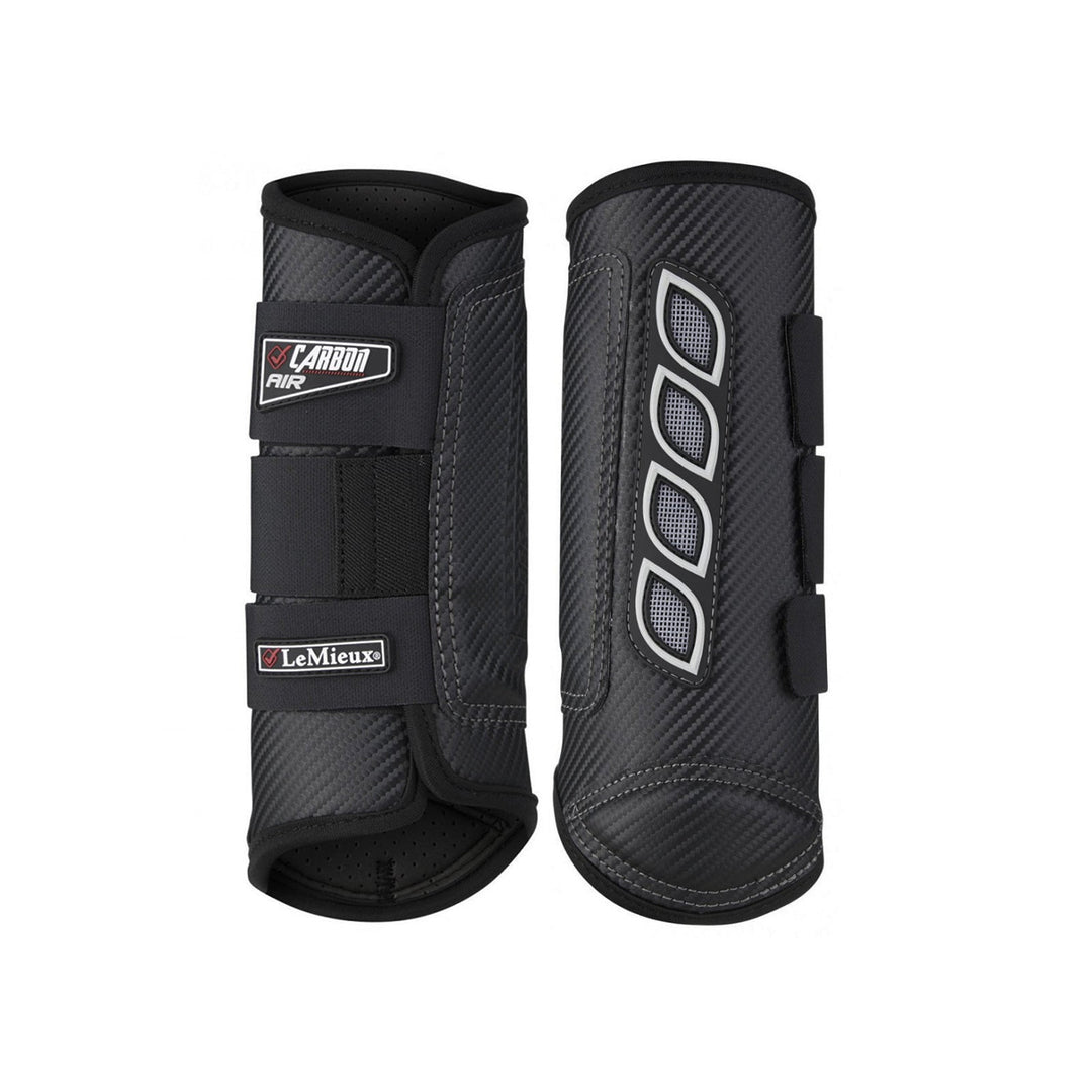 LeMieux Carbon Air XC Gamaschen, Hinten - IQ Horse