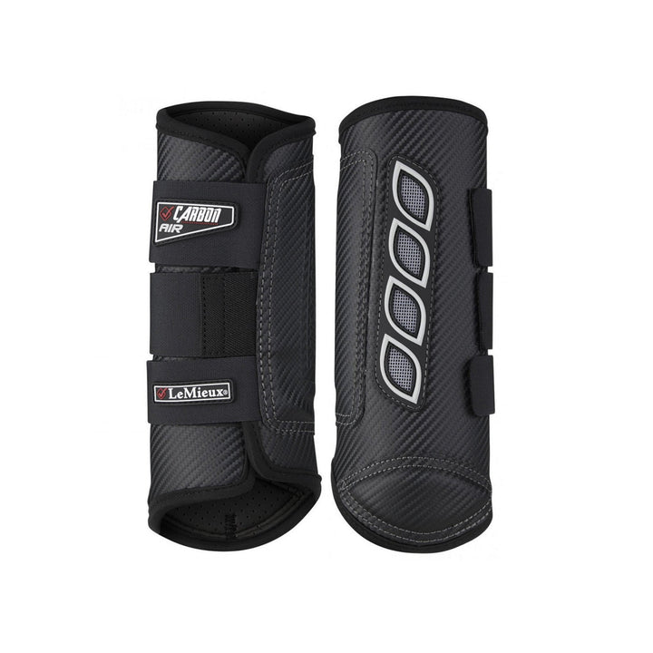 LeMieux Carbon Air XC Gamaschen, Hinten - IQ Horse