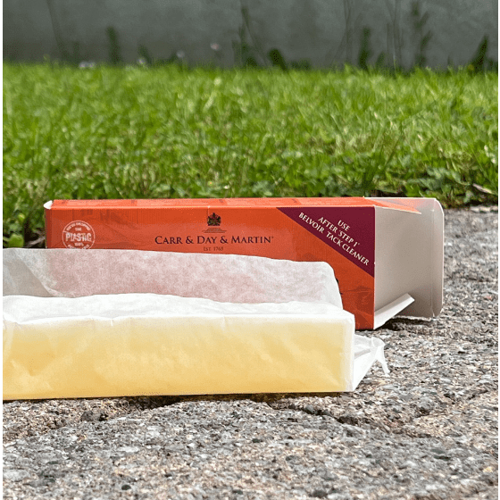 Carr & Day & Martin Belvoir Schritt-2 Glycerin-Pflege-Seife - IQ Horse