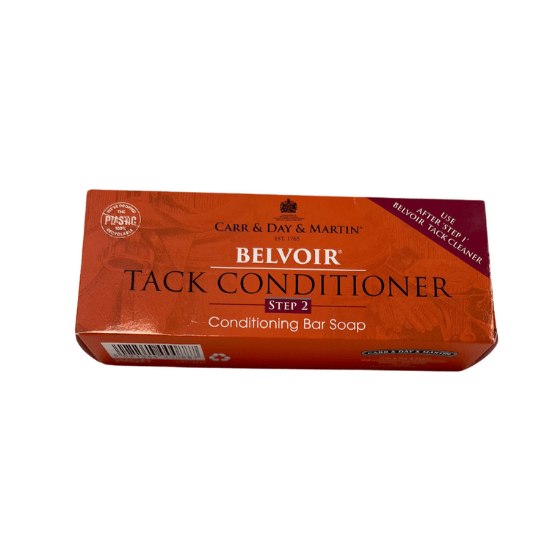 Carr & Day & Martin Belvoir Schritt-2 Glycerin-Pflege-Seife - IQ Horse