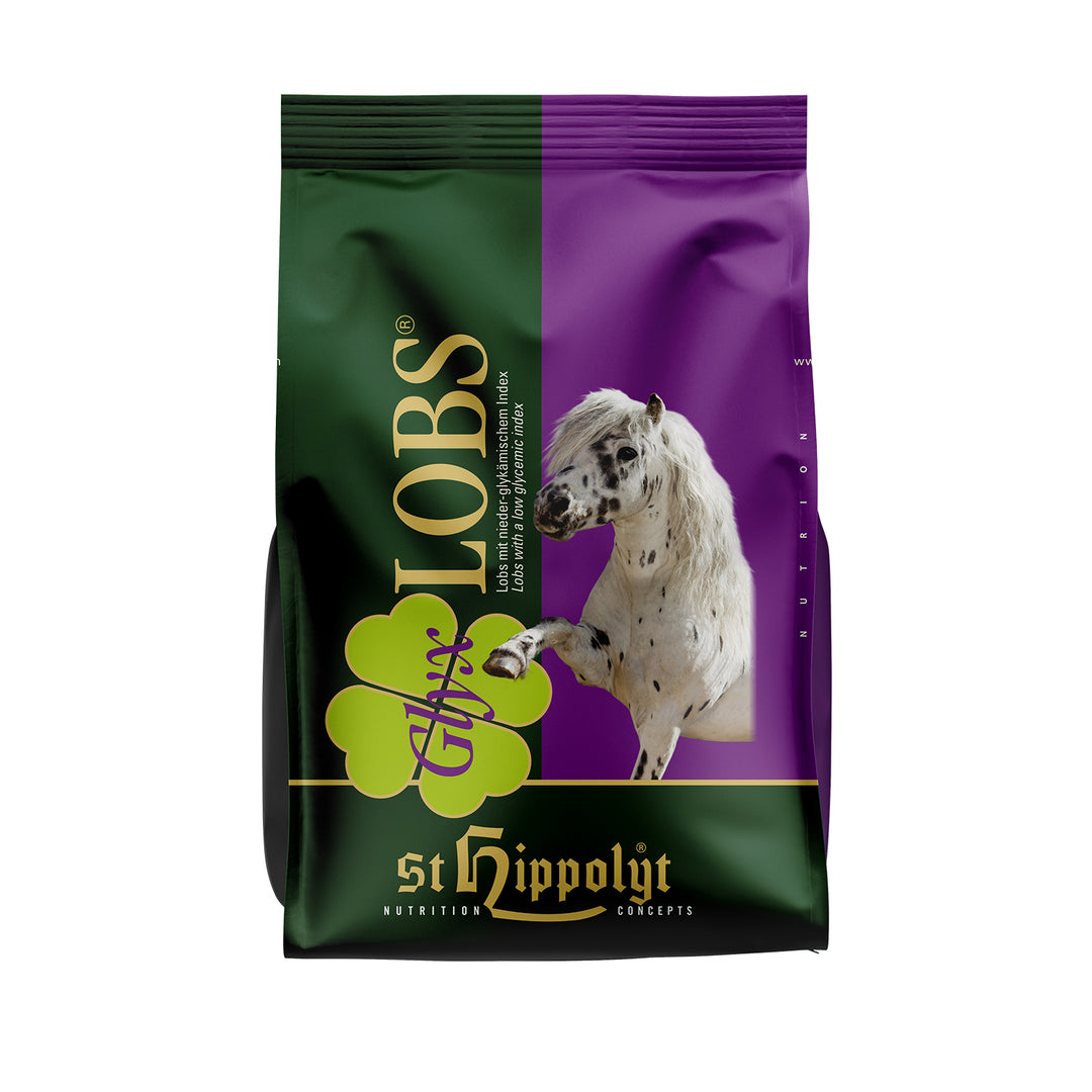 Leckerli Glyx-Lobs – getreidefrei, 1 kg