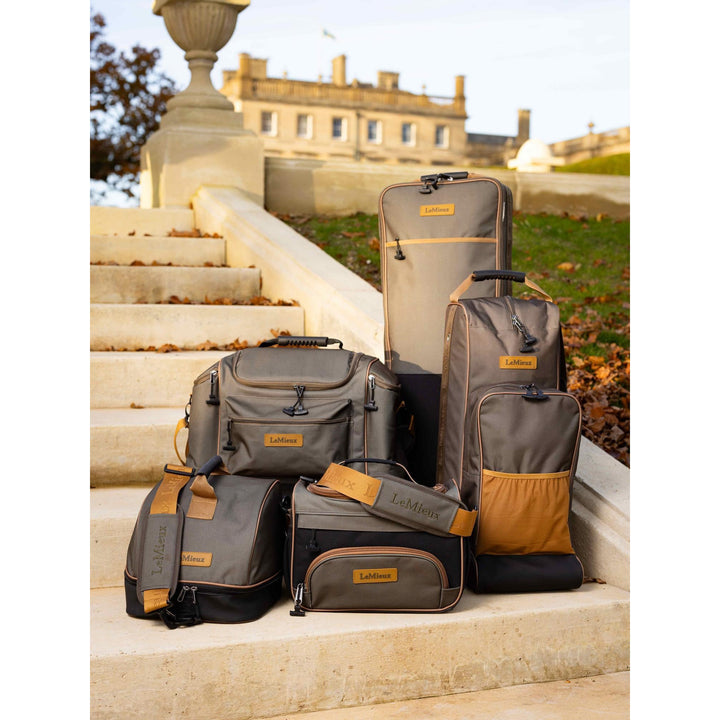 LeMieux Reithelmtasche, Alpine - IQ Horse