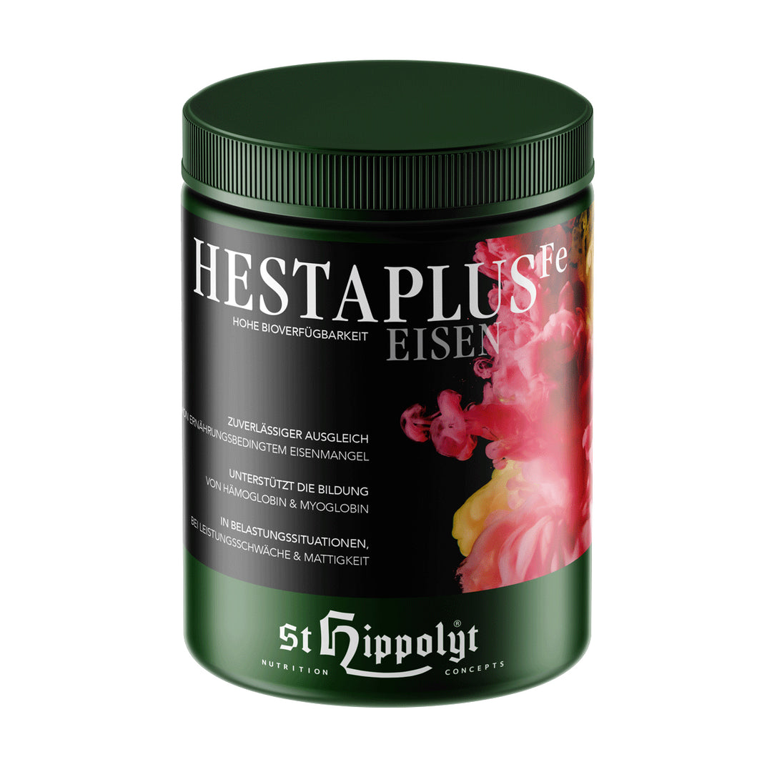 Eisen Hesta plus Eisen – Pellets, 1 kg