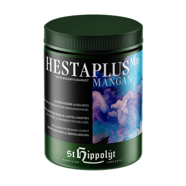 Mangan Hesta plus Mangan – Pellets, 1 kg