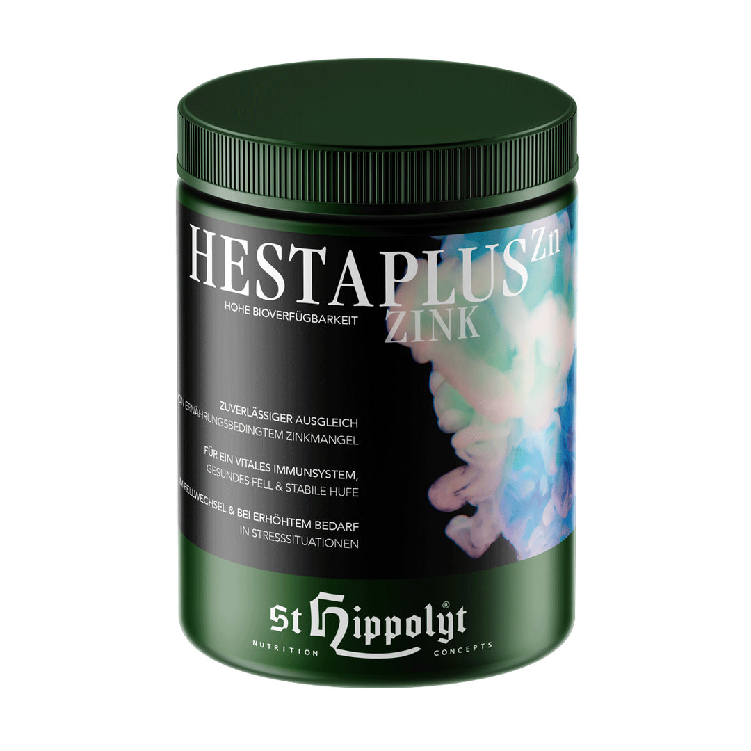 Zink Hesta plus Zink – Pellets, 1 kg