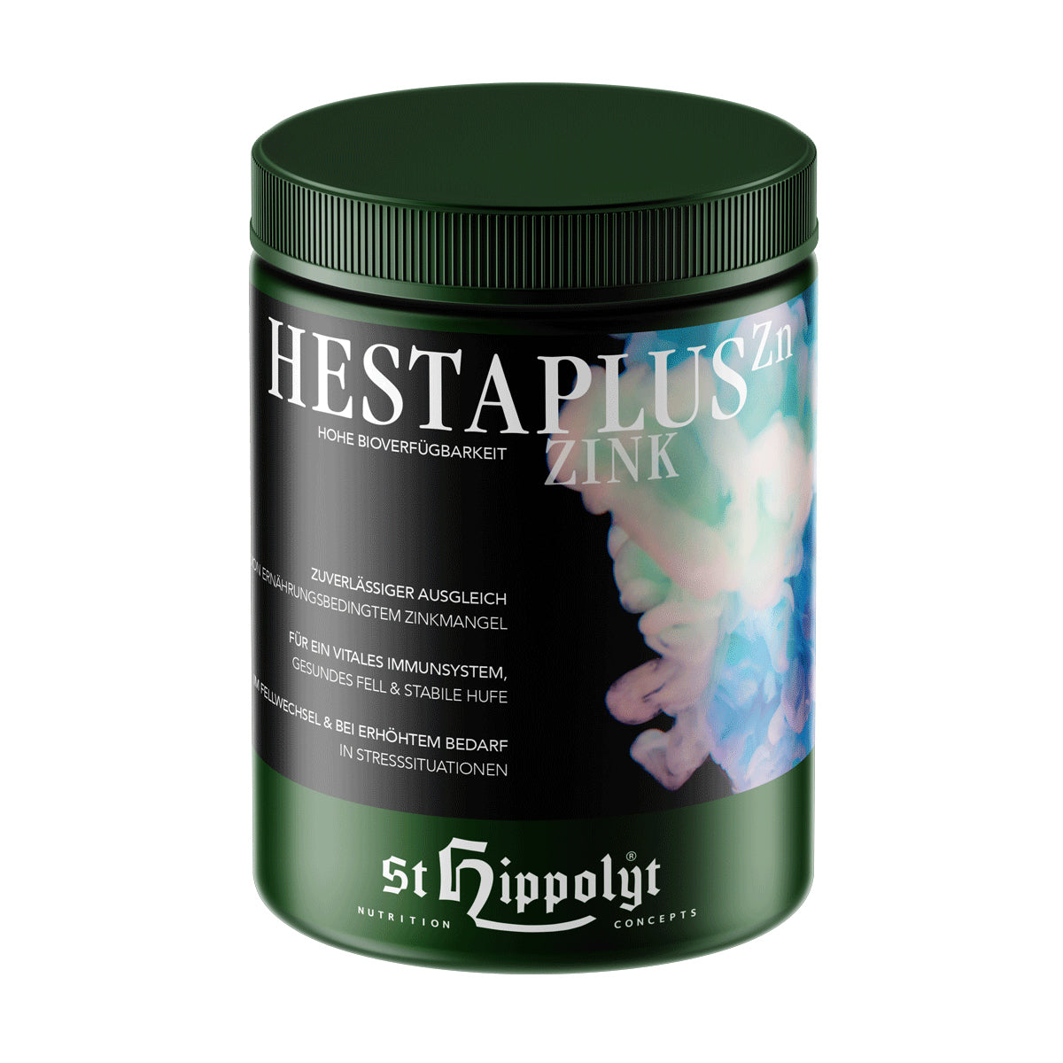 Hesta plus Zink – Pellets, 1 kg