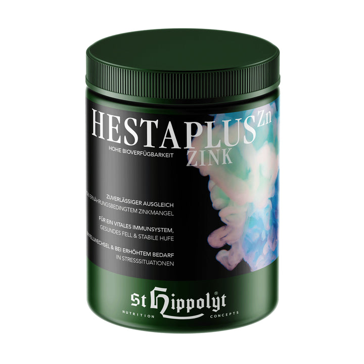 Zink Hesta plus Zink – Pellets, 1 kg