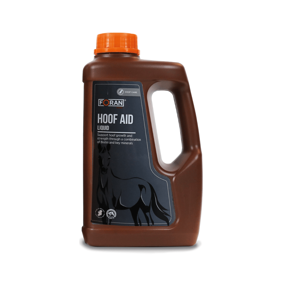 FORAN HOOF AID LIQUID 1L - IQ Horse