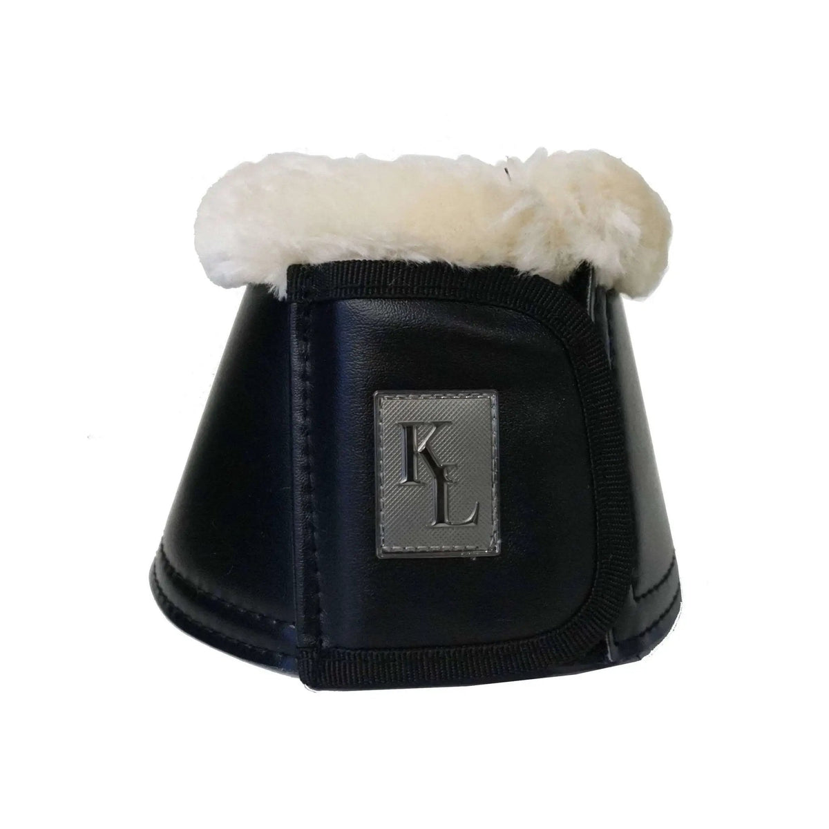 Kingsland Hufglocken, schwarz - IQ Horse