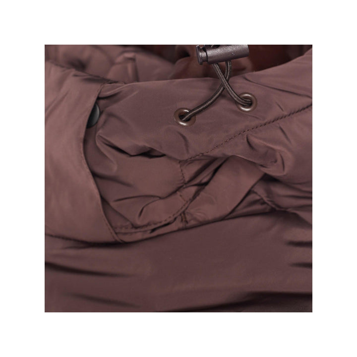 Kingsland Damen Reit-Mantel KLsidra, wasserdicht, isoliert, brown black coffee - IQ Horse