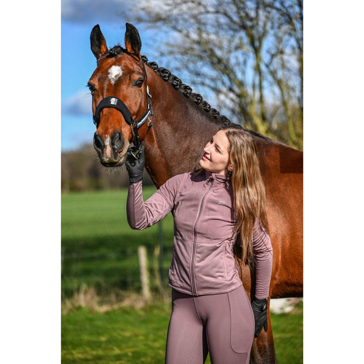 Damen Jacke Britney - IQ Horse