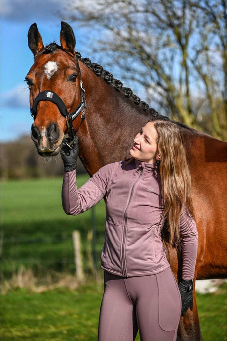 Damen Jacke Britney - IQ Horse