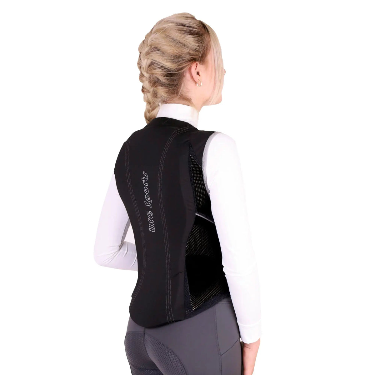 USG Rückenschutz "Precto Quick Fit" - IQ Horse