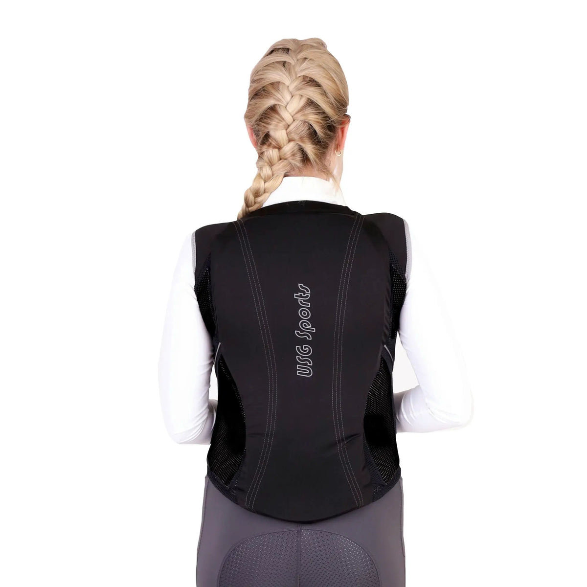USG Rückenschutz "Precto Quick Fit" - IQ Horse