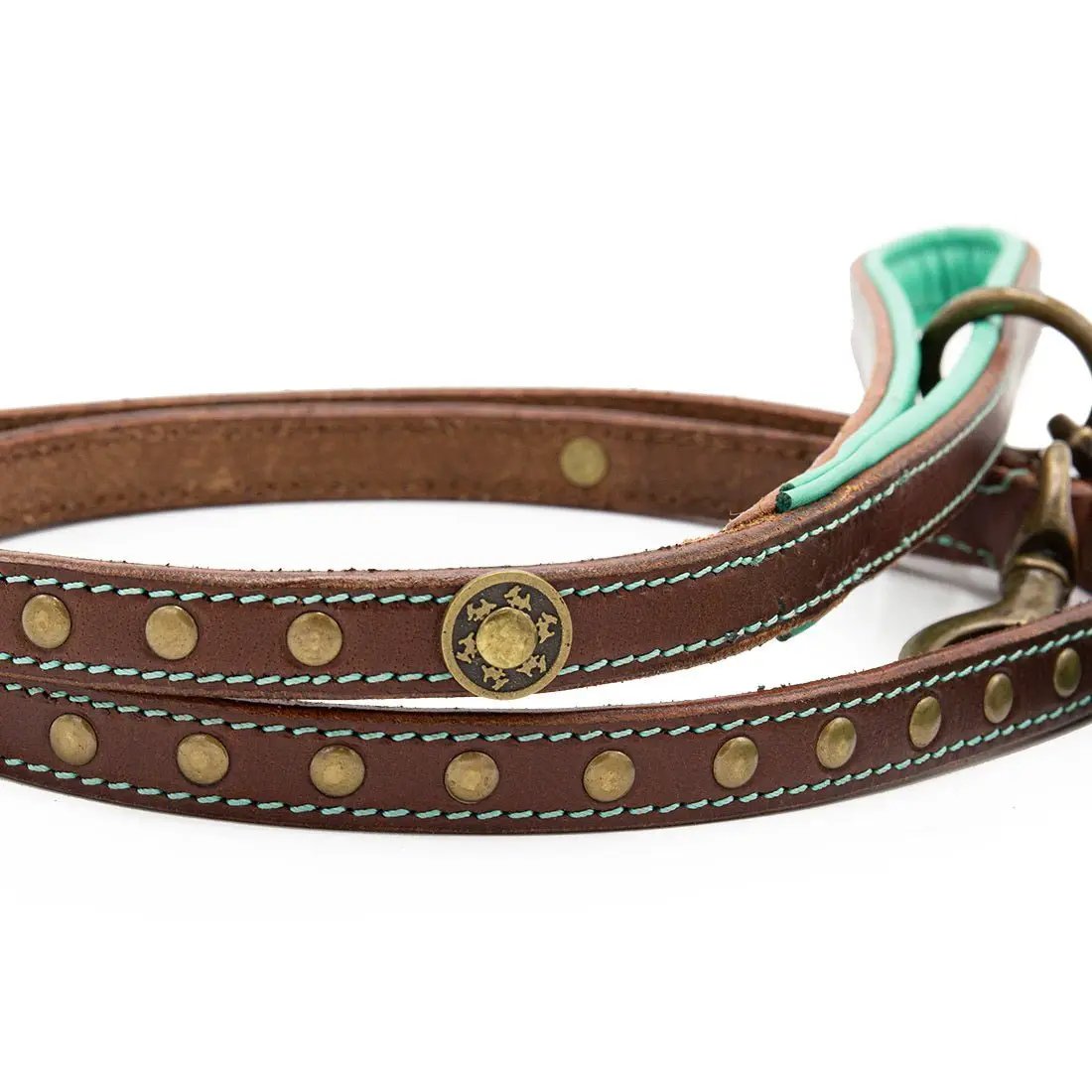 Dog with a Mission – JOE Hundeleine – robust, urban & stylisch - IQ Horse