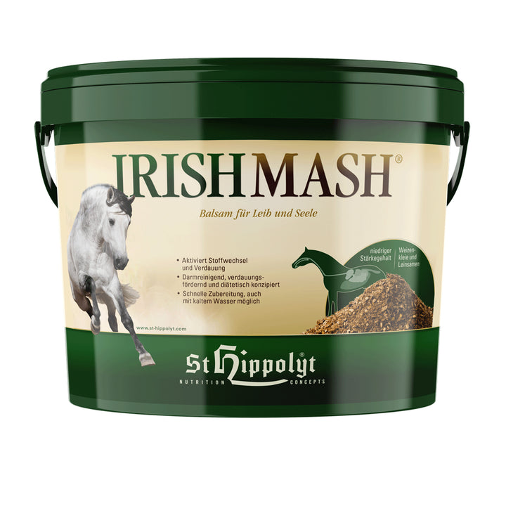 Mash Irish Mash – ohne Kochen