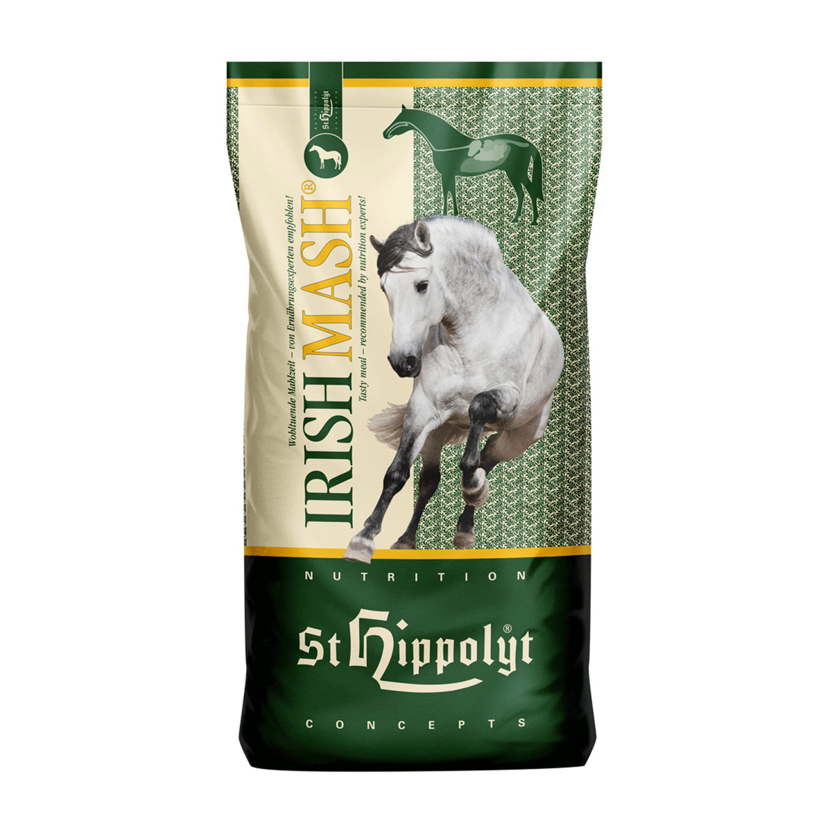 Irish Mash – ohne Kochen