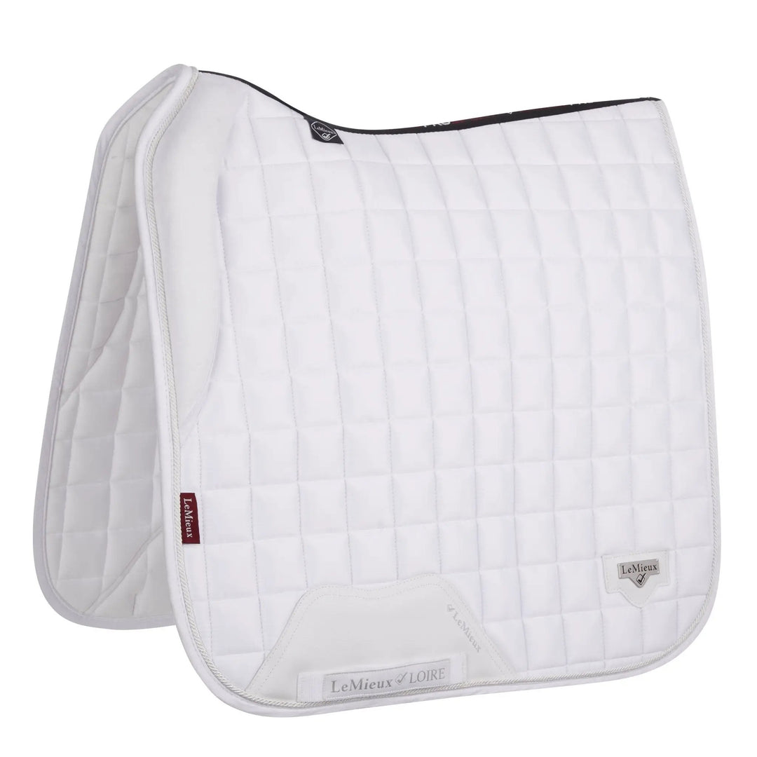 LeMieux Dressurschabracke "Loire klassisch Satin" - IQ Horse