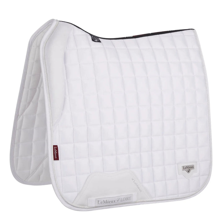 LeMieux Dressurschabracke "Loire klassisch Satin" - IQ Horse