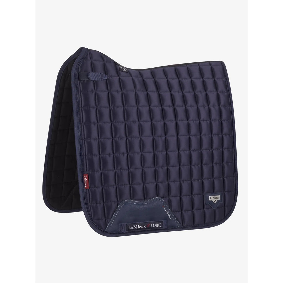 LeMieux Dressurschabracke "Loire klassisch Satin" - IQ Horse
