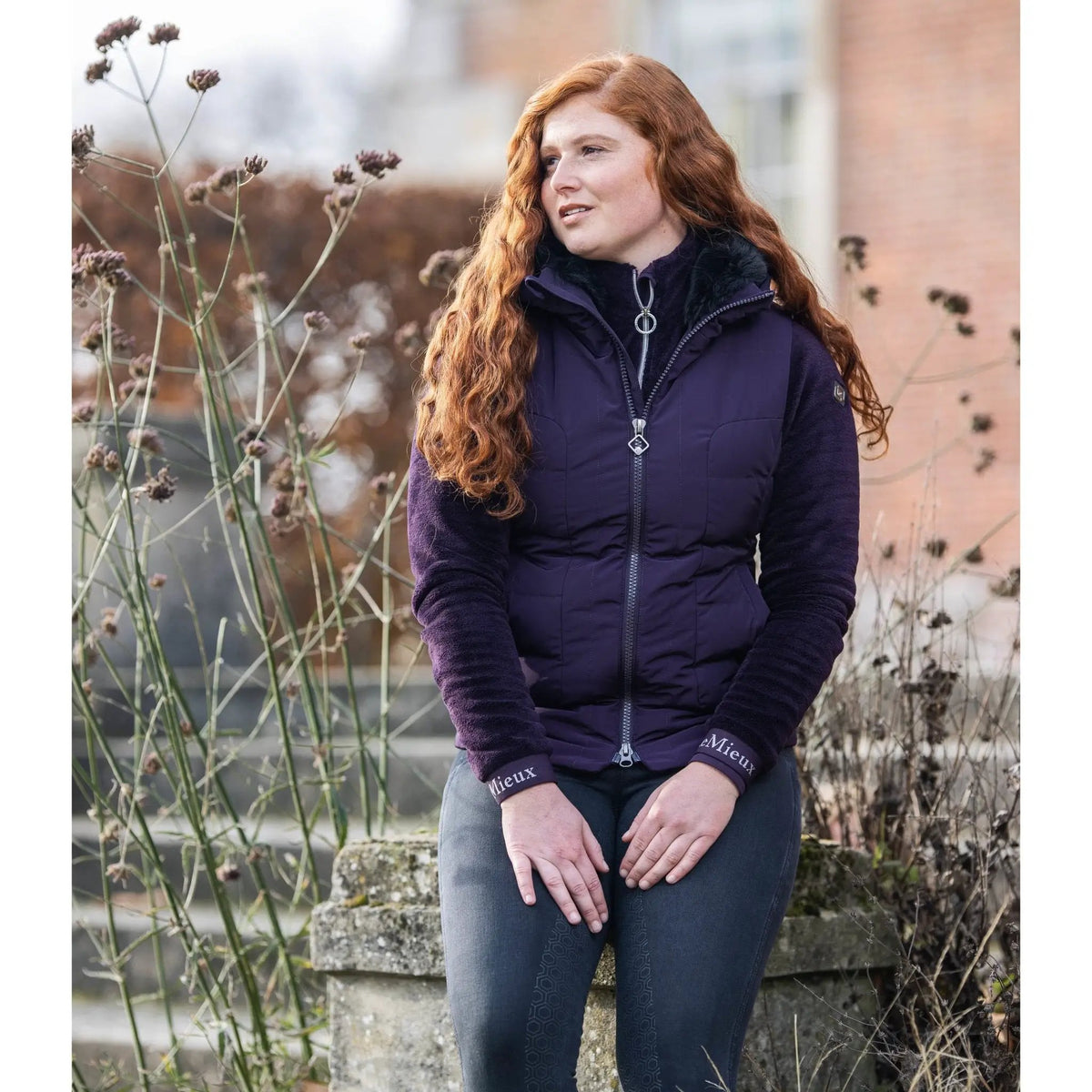 LeMieux - Winterweste Loire AW22 - IQ Horse