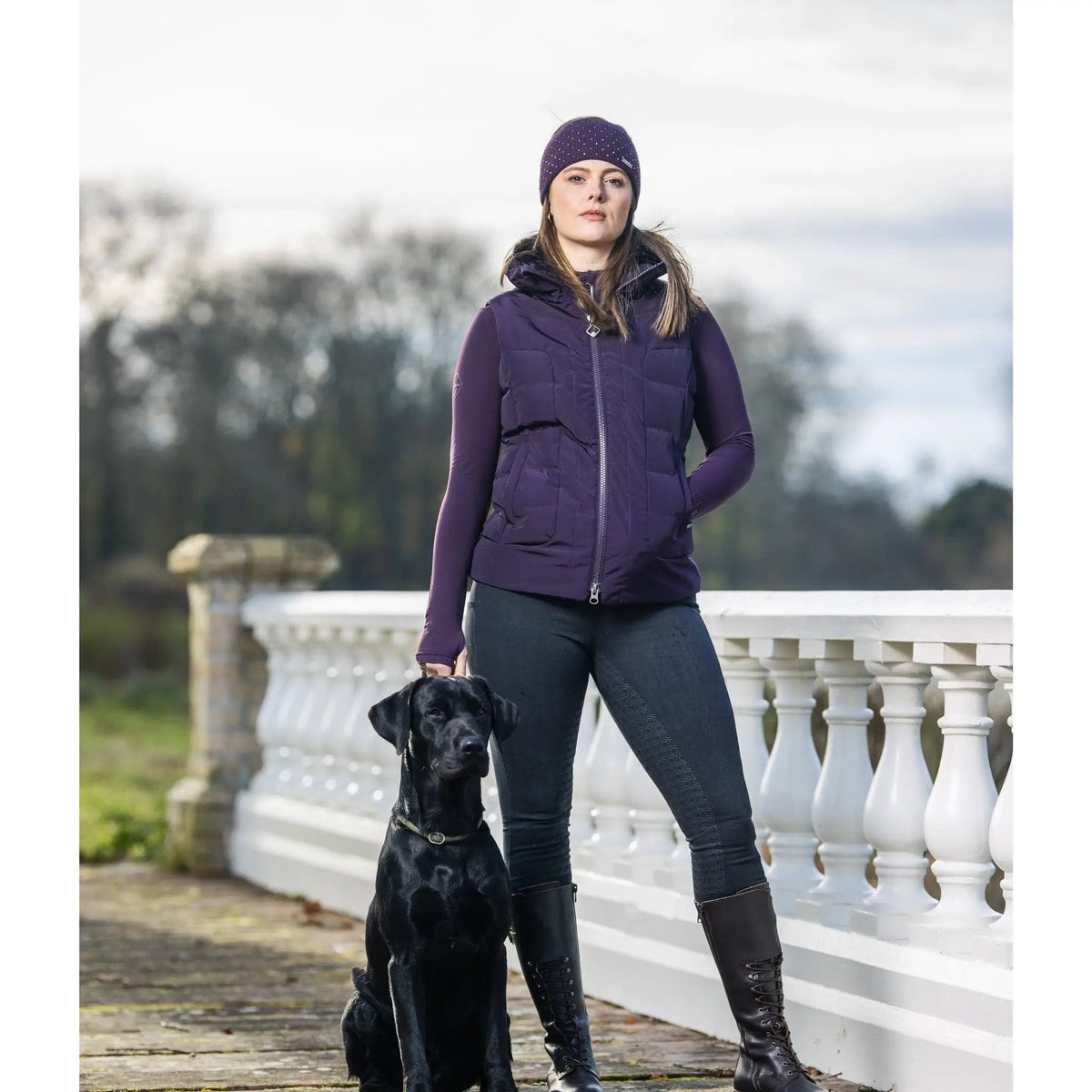 LeMieux - Winterweste Loire AW22 - IQ Horse