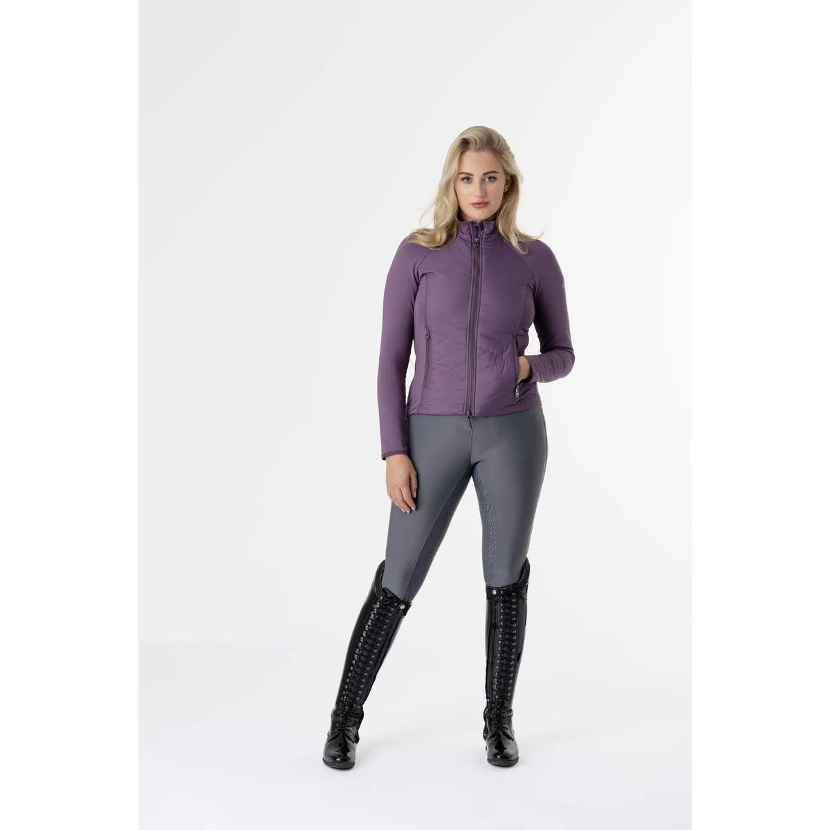 LeMeiux Astra Jacket Dove SS23 - IQ Horse
