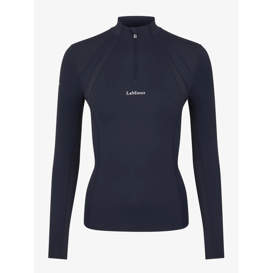 LeMieux Mia Mesh Long Sleeve Base Layer - IQ Horse