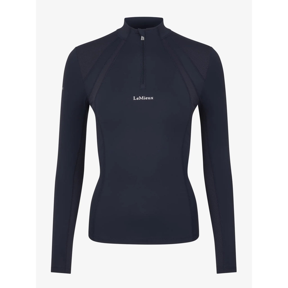 LeMieux Mia Mesh Long Sleeve Base Layer - IQ Horse