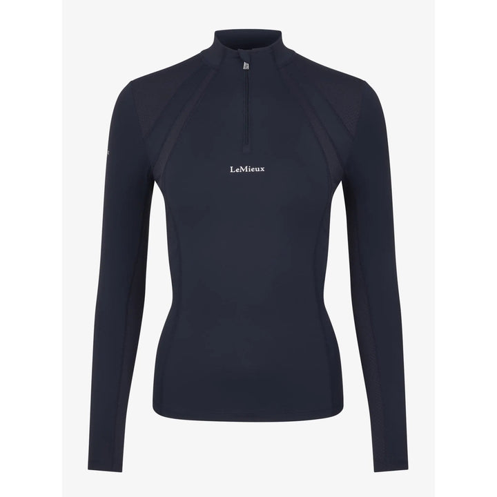 LeMieux Mia Mesh Long Sleeve Base Layer - IQ Horse