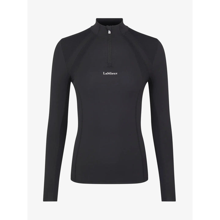 LeMieux Mia Mesh Long Sleeve Base Layer - IQ Horse