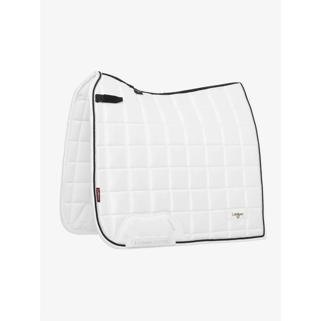 LeMieux Dressurschabracke "Loire klassisch Satin" - IQ Horse