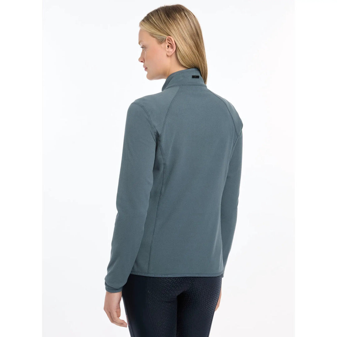 LeMieux – Faye Zip Through Fleece – Weicher Midlayer für kühle Tage - IQ Horse