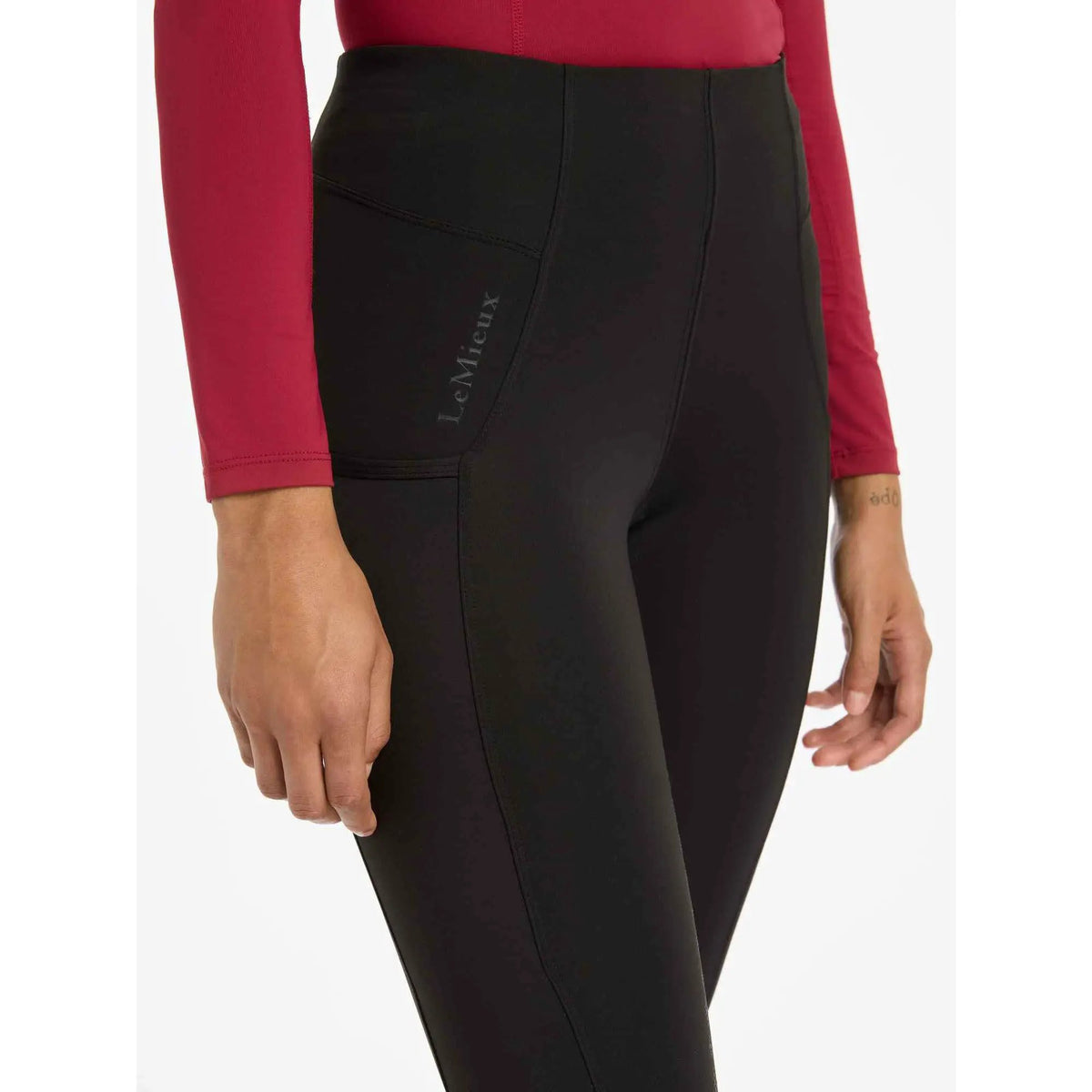 LeMieux Reitleggings NAOMI - IQ Horse
