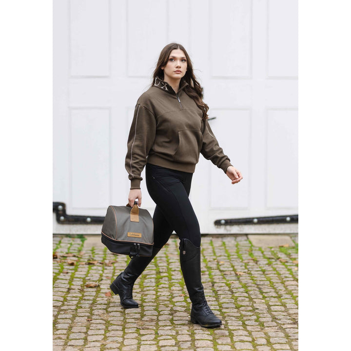 LeMieux Reithelmtasche, Alpine - IQ Horse